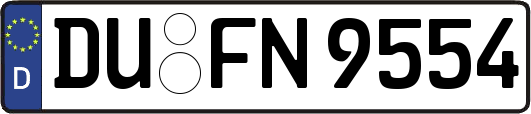 DU-FN9554