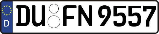 DU-FN9557
