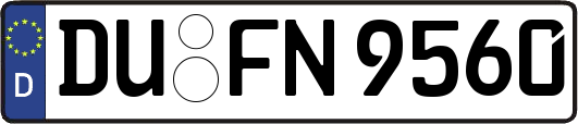 DU-FN9560