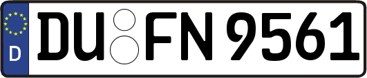 DU-FN9561