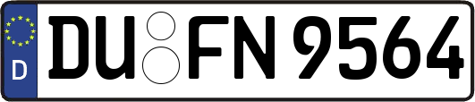 DU-FN9564