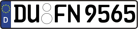 DU-FN9565