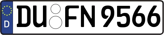 DU-FN9566