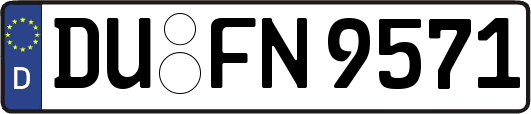 DU-FN9571