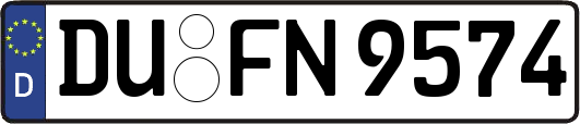DU-FN9574