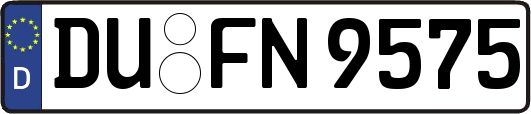 DU-FN9575