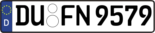 DU-FN9579