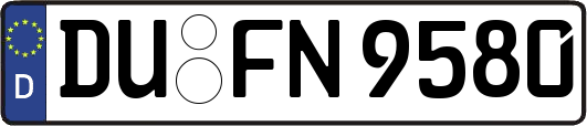 DU-FN9580