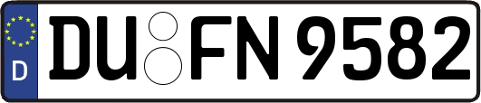 DU-FN9582