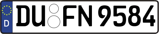 DU-FN9584