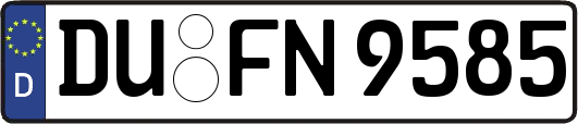 DU-FN9585