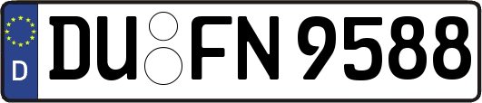 DU-FN9588