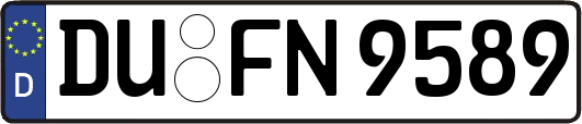 DU-FN9589