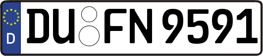 DU-FN9591