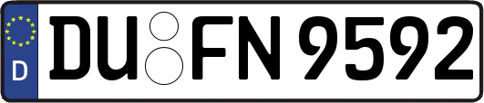 DU-FN9592