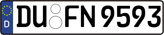 DU-FN9593