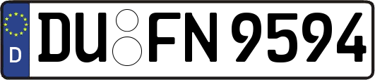 DU-FN9594