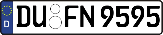 DU-FN9595