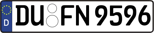 DU-FN9596