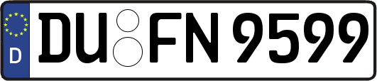 DU-FN9599