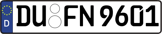 DU-FN9601