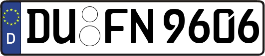 DU-FN9606