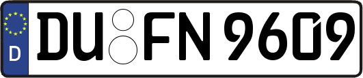 DU-FN9609