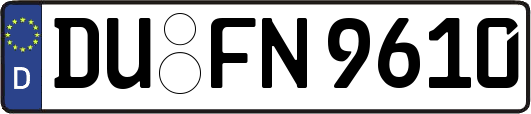 DU-FN9610
