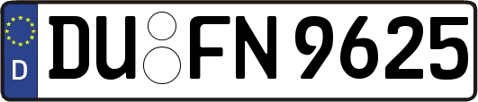 DU-FN9625