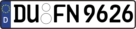 DU-FN9626