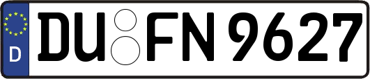 DU-FN9627