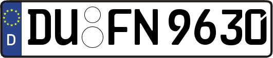 DU-FN9630