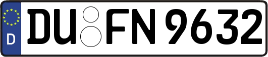 DU-FN9632