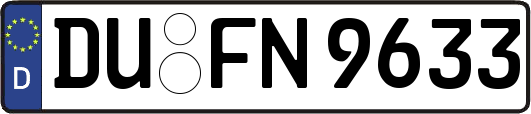 DU-FN9633