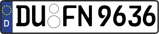 DU-FN9636