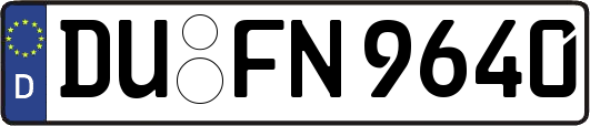 DU-FN9640