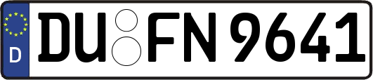 DU-FN9641