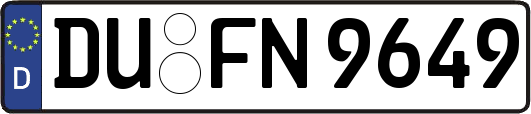 DU-FN9649