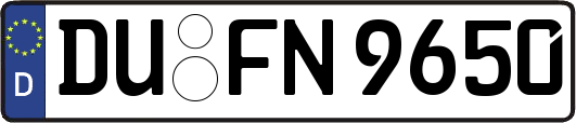 DU-FN9650