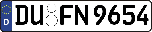 DU-FN9654