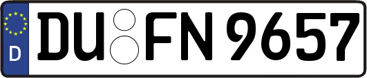 DU-FN9657