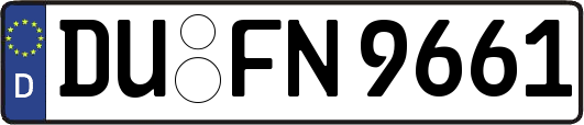 DU-FN9661