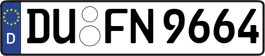 DU-FN9664