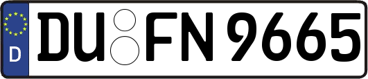 DU-FN9665