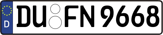 DU-FN9668