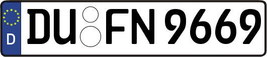 DU-FN9669