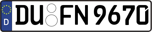 DU-FN9670