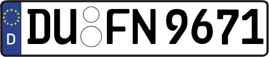 DU-FN9671