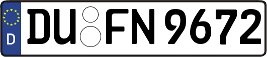 DU-FN9672