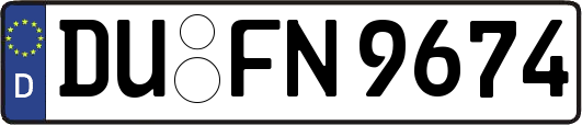 DU-FN9674